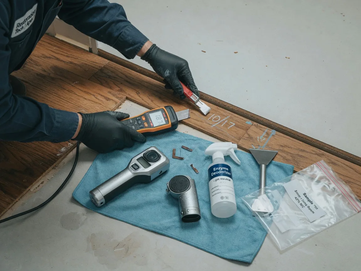 Why choose Water Damage Repair in Pemberville, OH